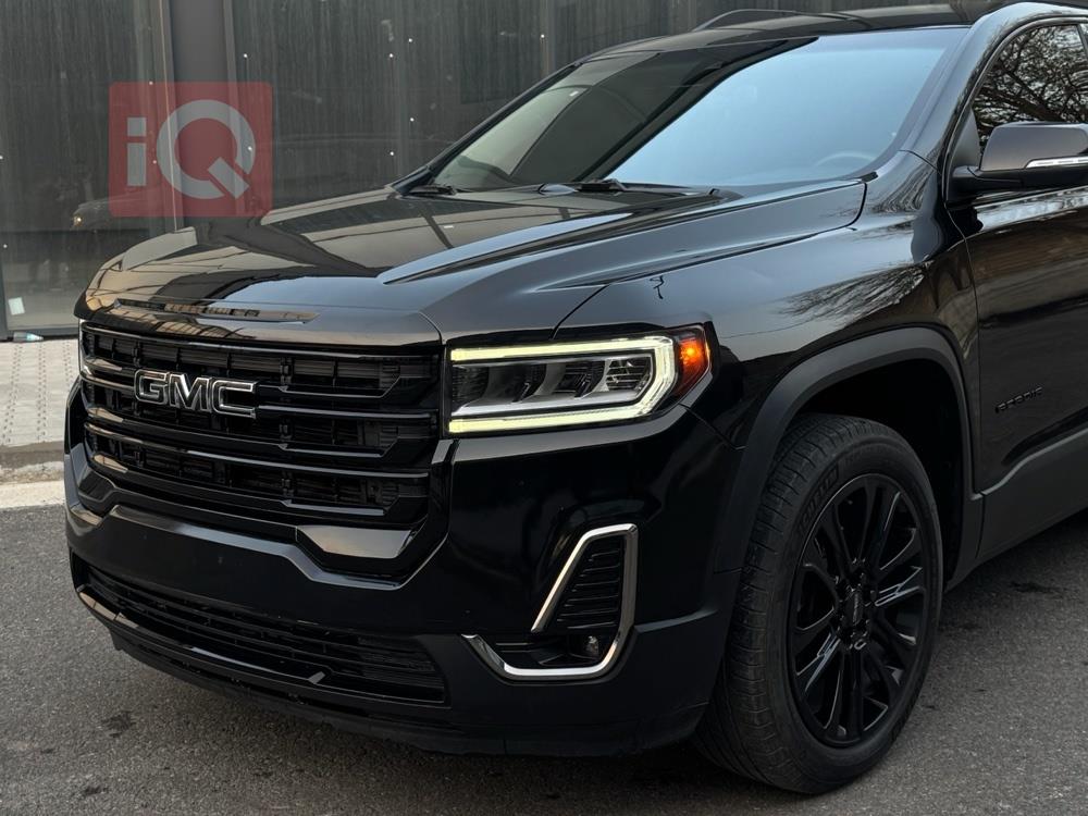 جي ام سي اكاديا